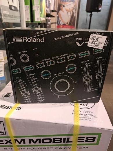 Roland - VT-4